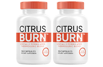 CitrusBurn 2-bottle pack