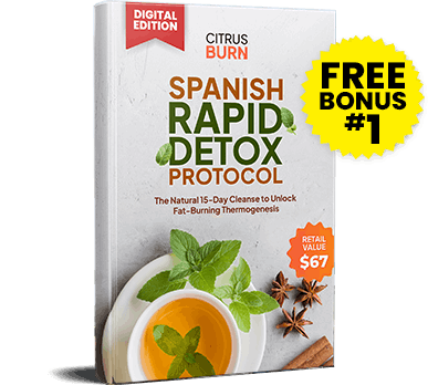 BONUS #1 Spanish Rapid Detox Protocol