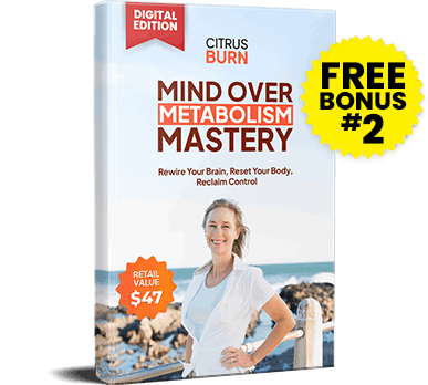 BONUS #2 Mind Over Metabolism Mastery